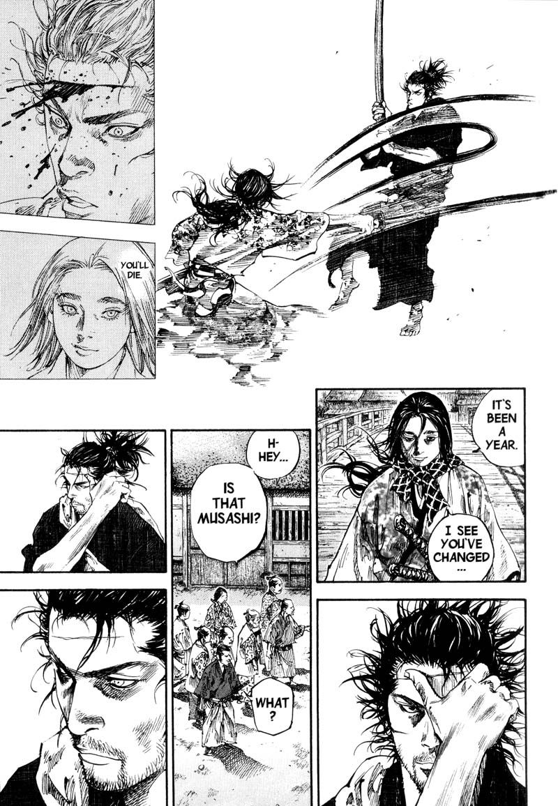 Vagabond chapter 180 page 17