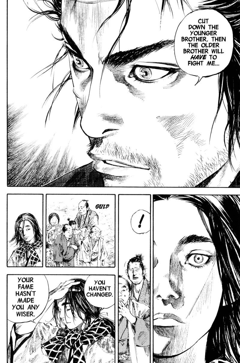 Vagabond chapter 180 page 18