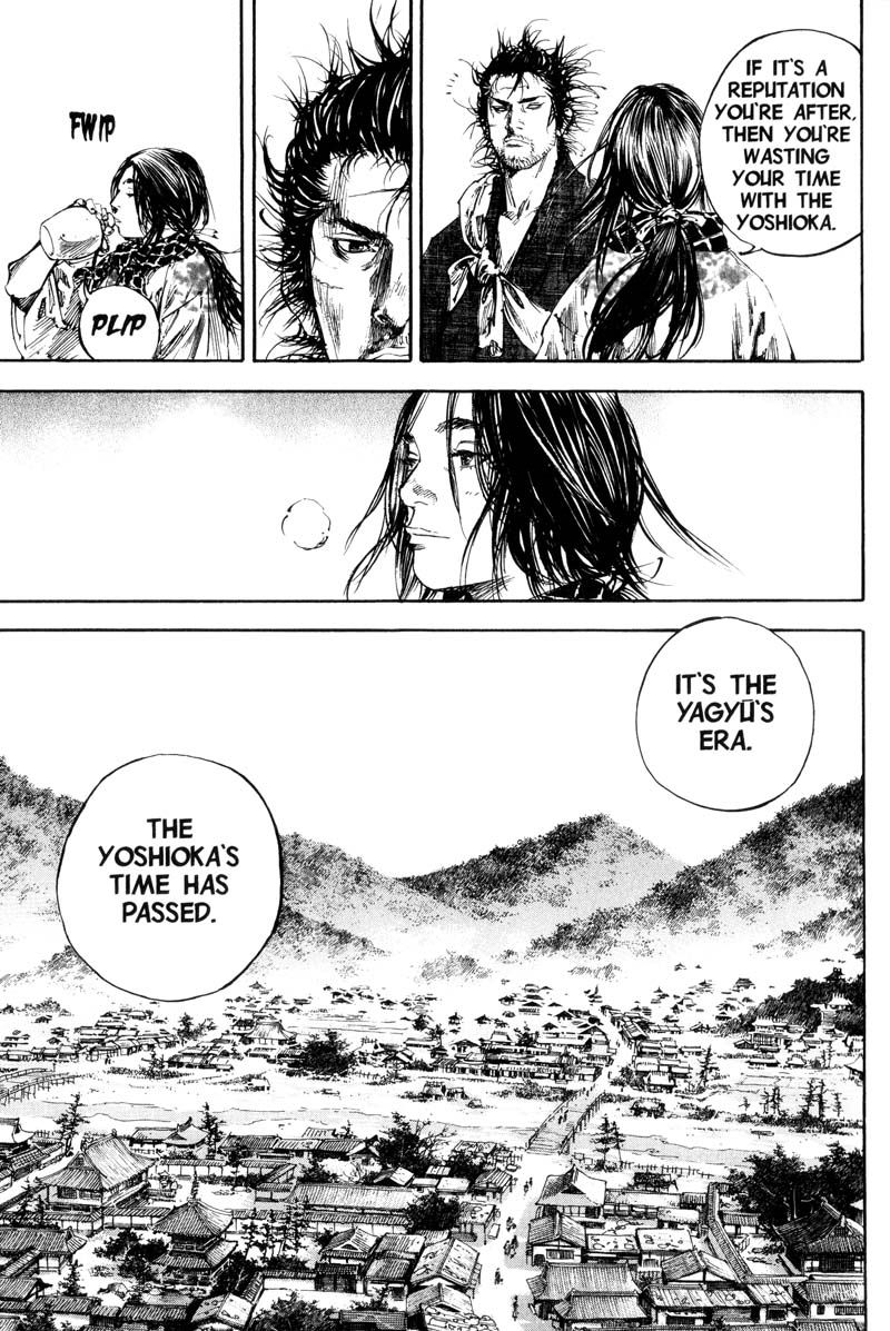 Vagabond chapter 180 page 19
