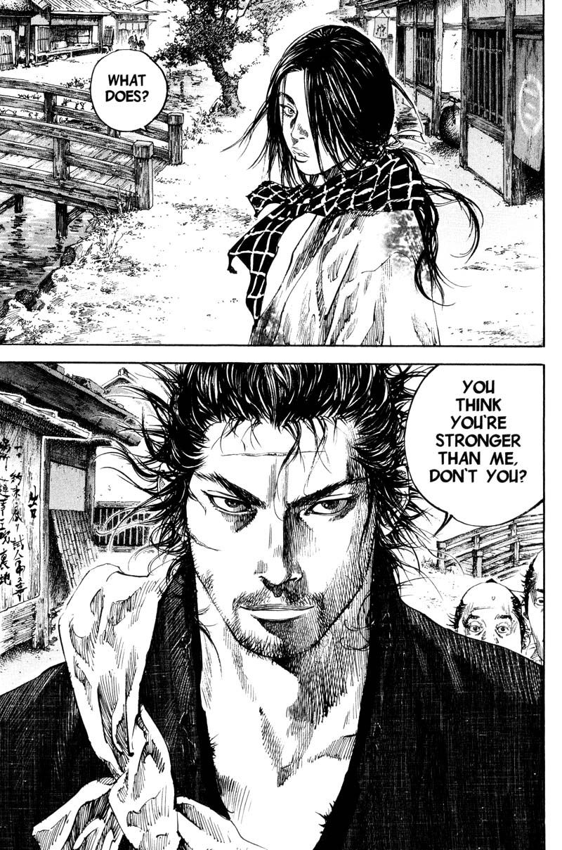 Vagabond chapter 180 page 21