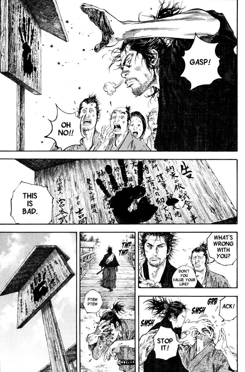 Vagabond chapter 180 page 25