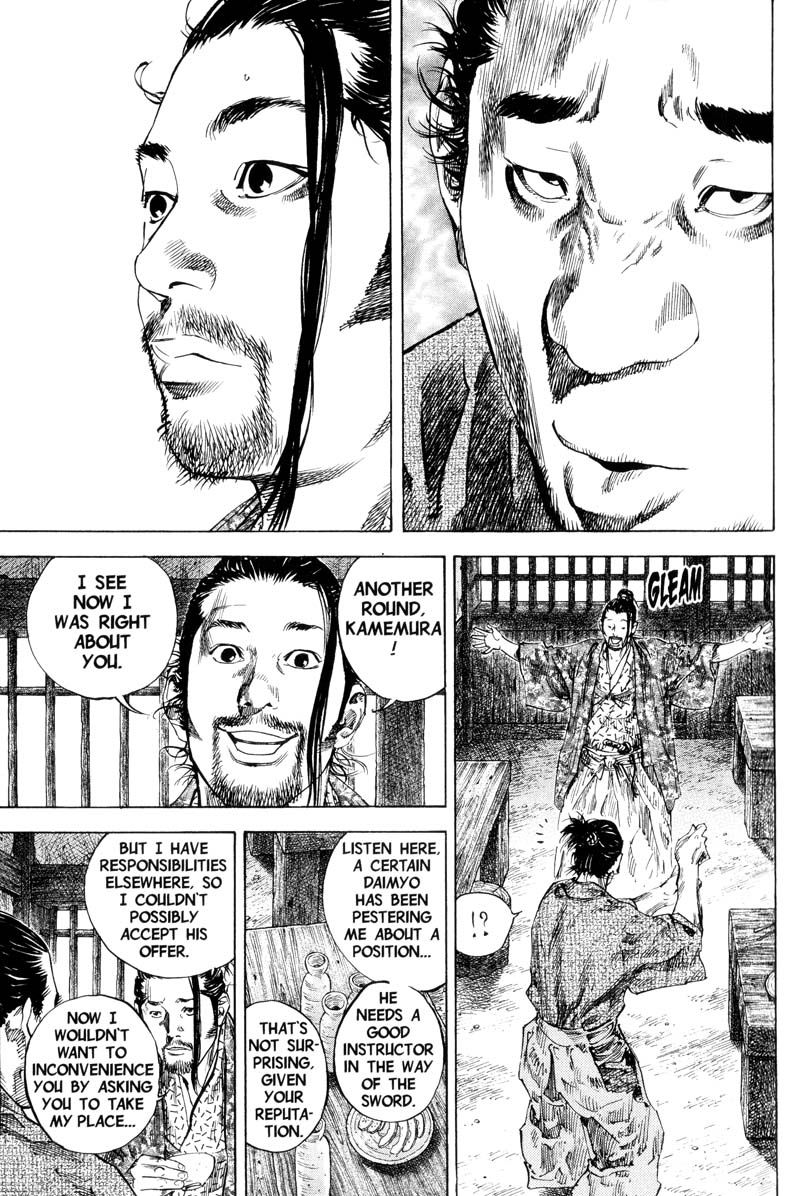 Vagabond chapter 180 page 31
