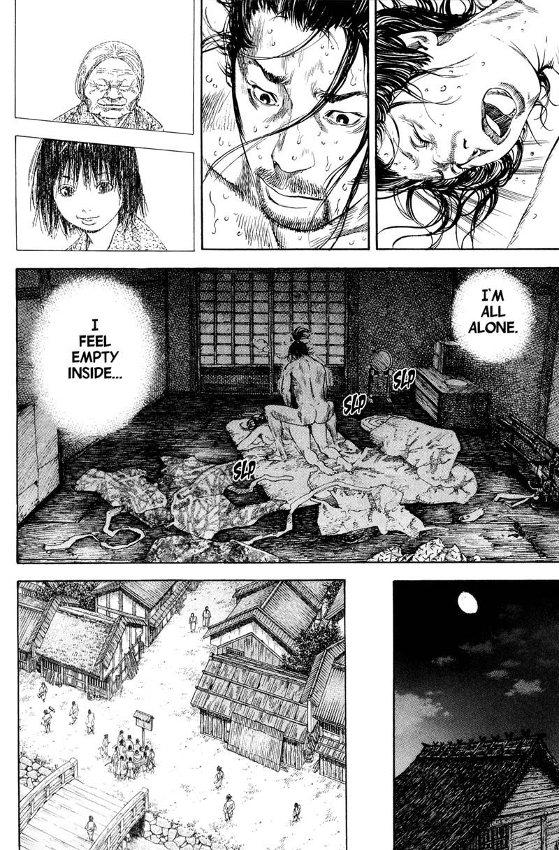 Vagabond chapter 180 page 34