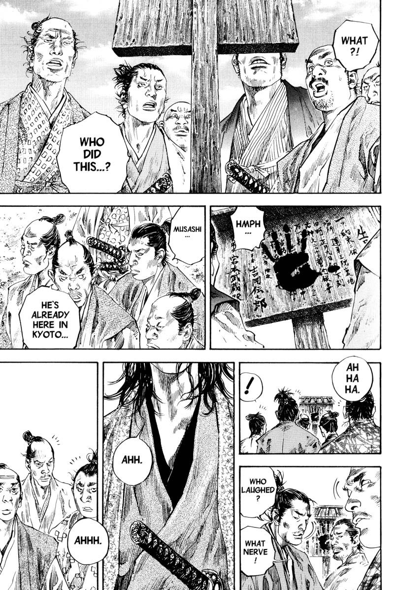 Vagabond chapter 180 page 35