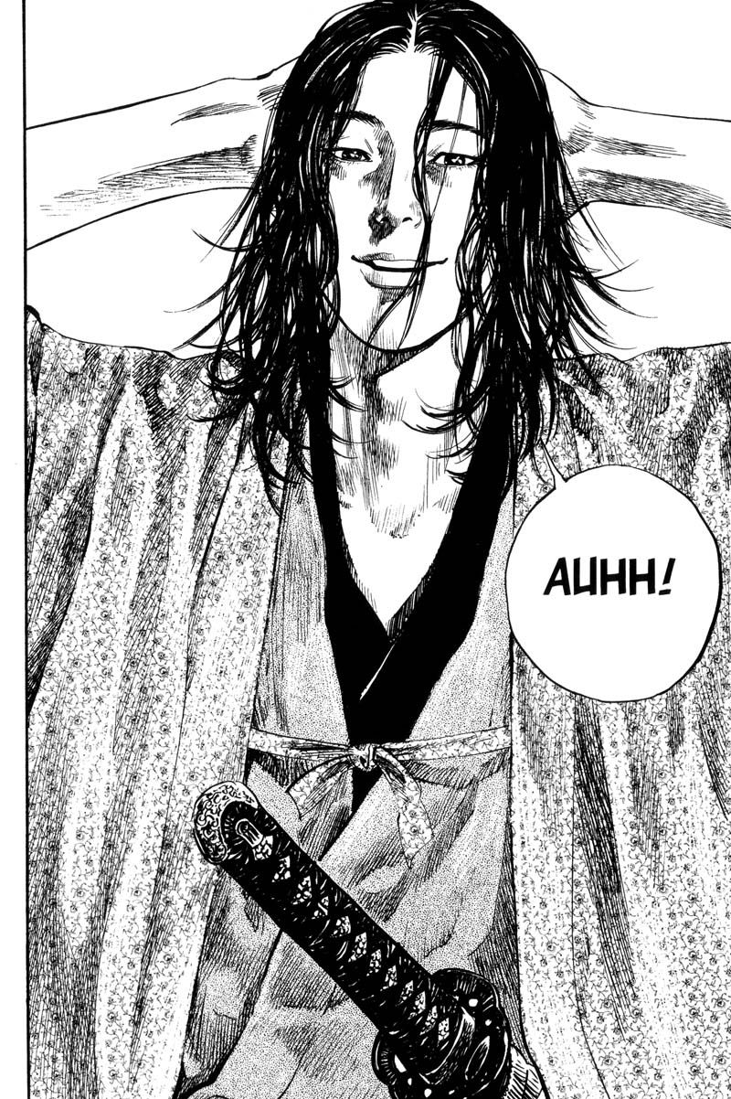 Vagabond chapter 180 page 36