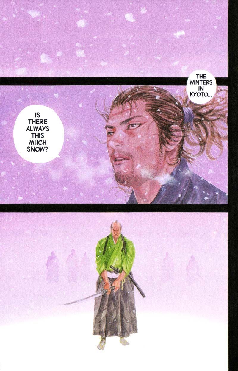 Vagabond chapter 180 page 5