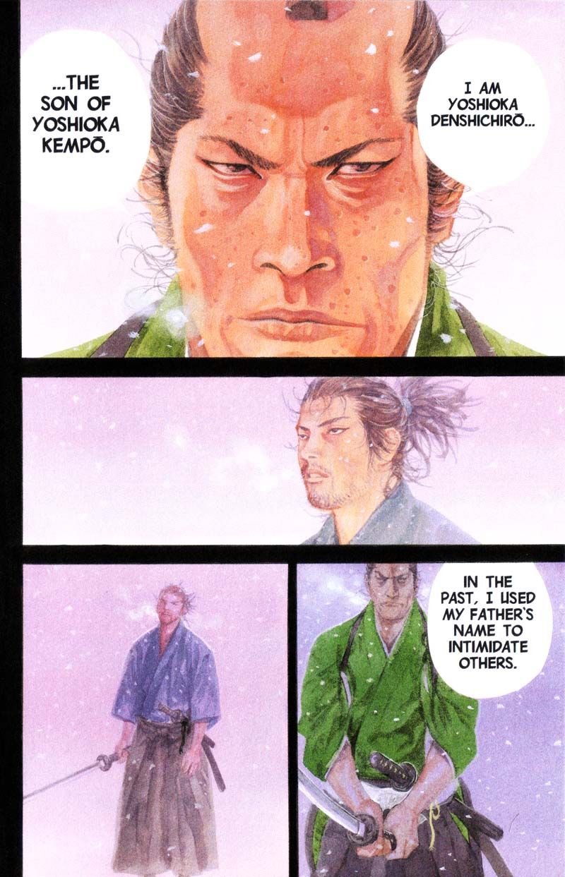 Vagabond chapter 180 page 6
