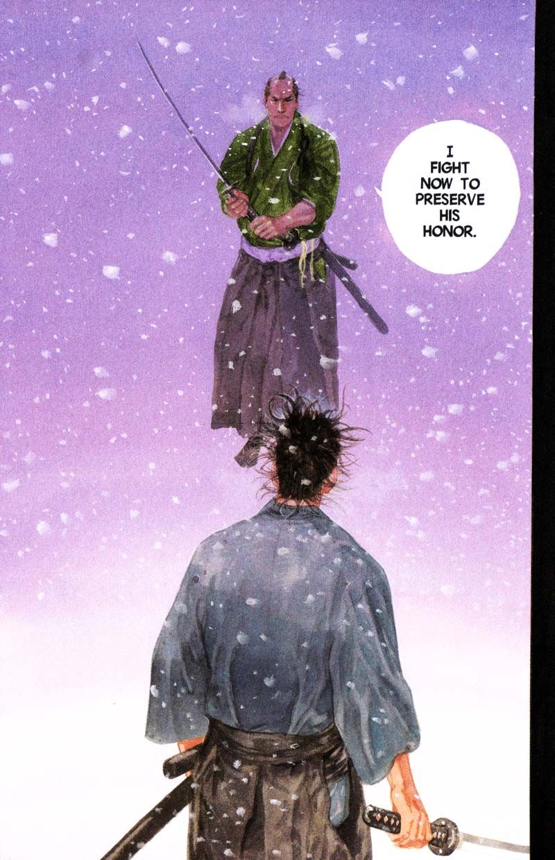 Vagabond chapter 180 page 7