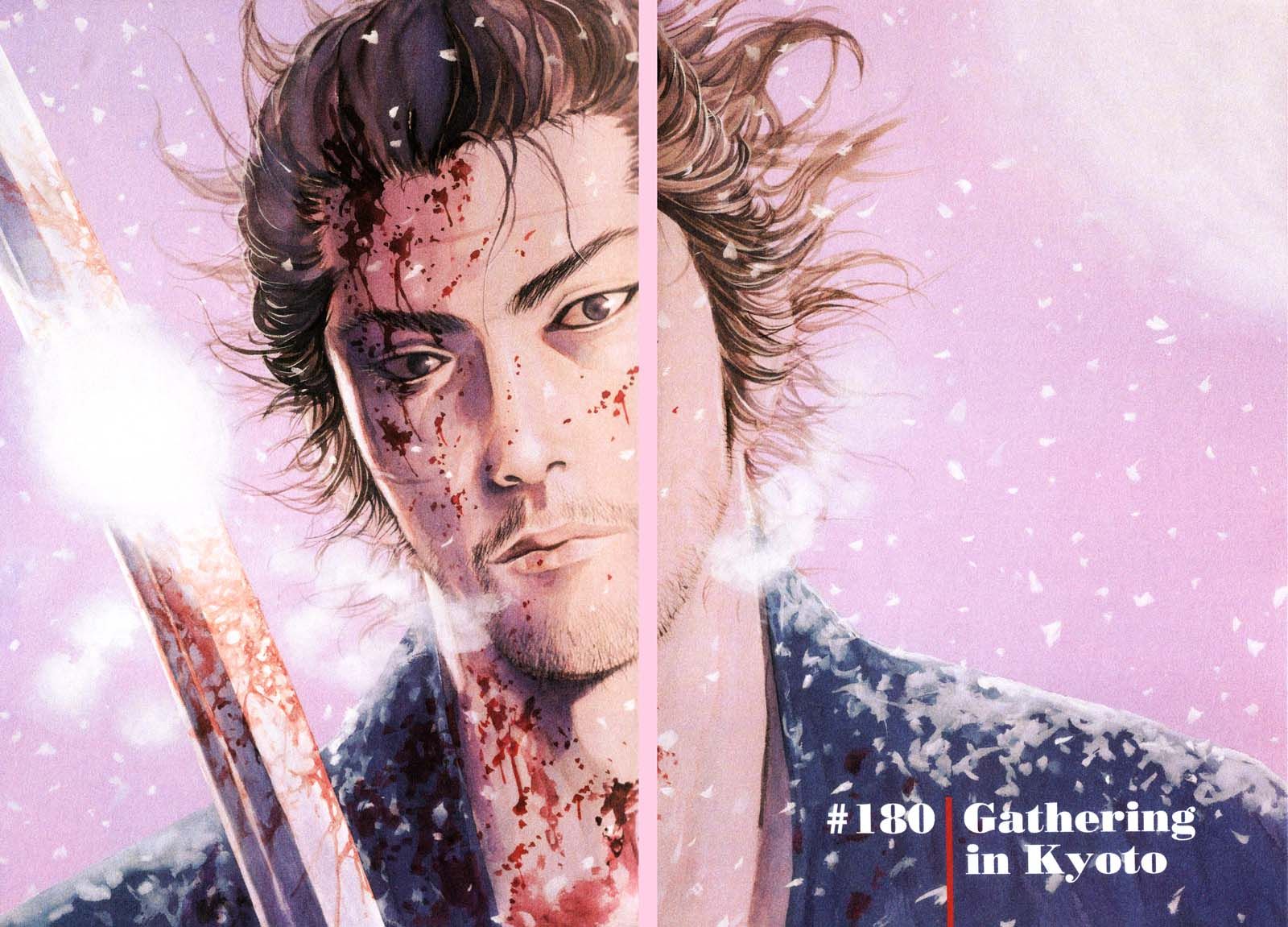 Vagabond chapter 180 page 9