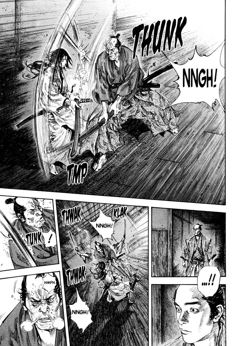 Vagabond chapter 181 page 11