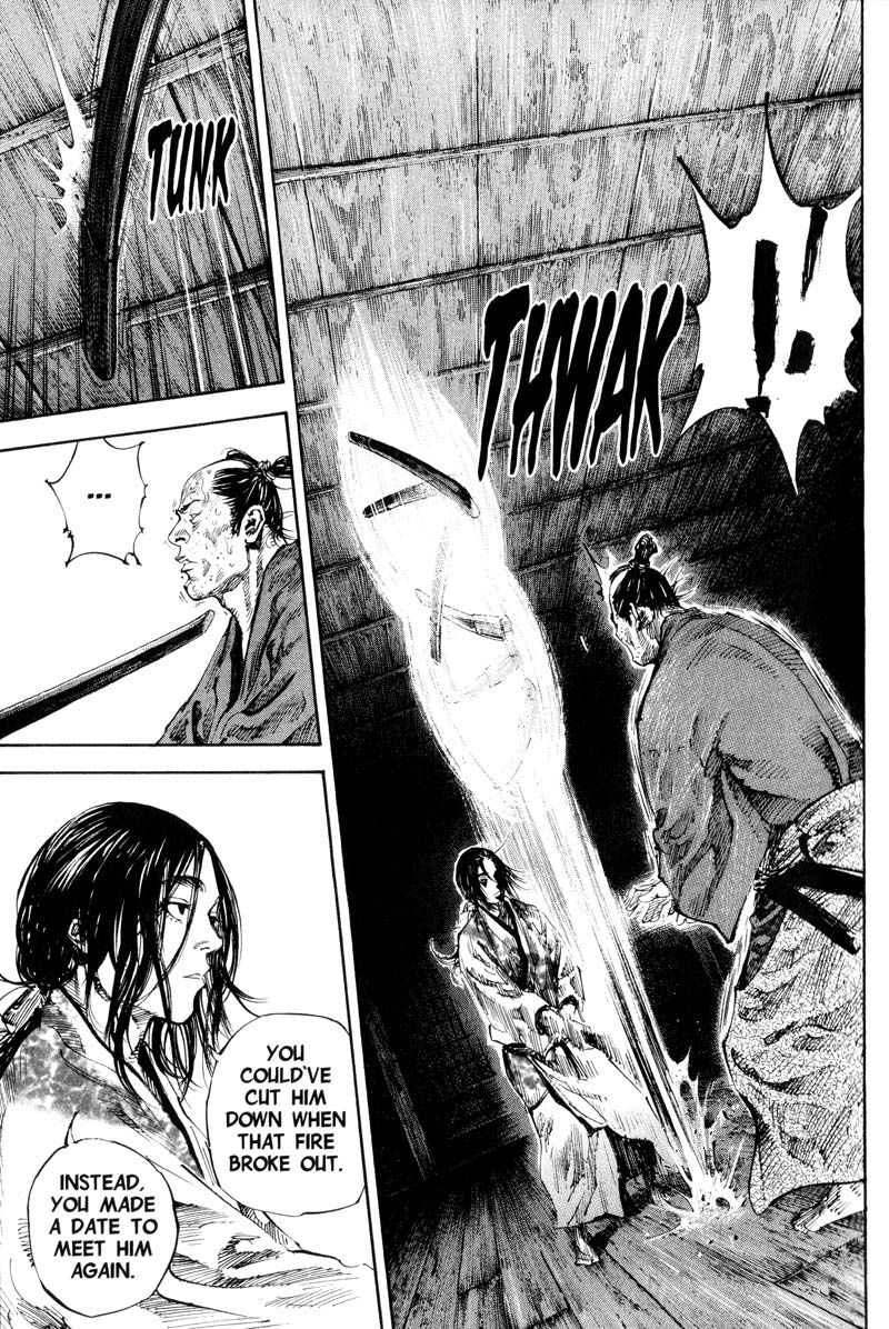 Vagabond chapter 181 page 13