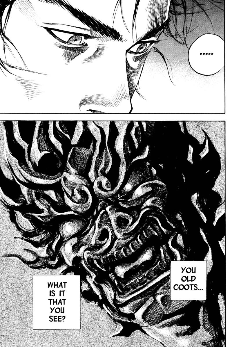 Vagabond chapter 181 page 19