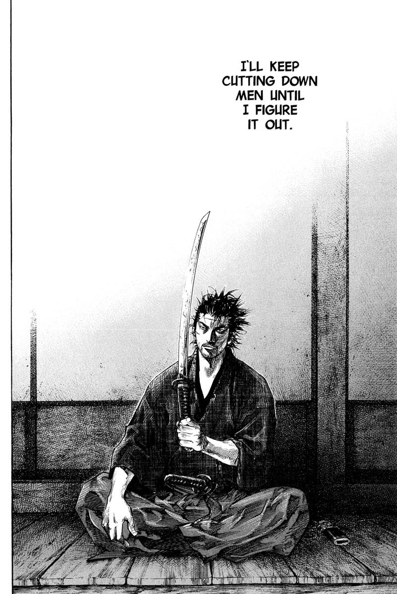 Vagabond chapter 181 page 20