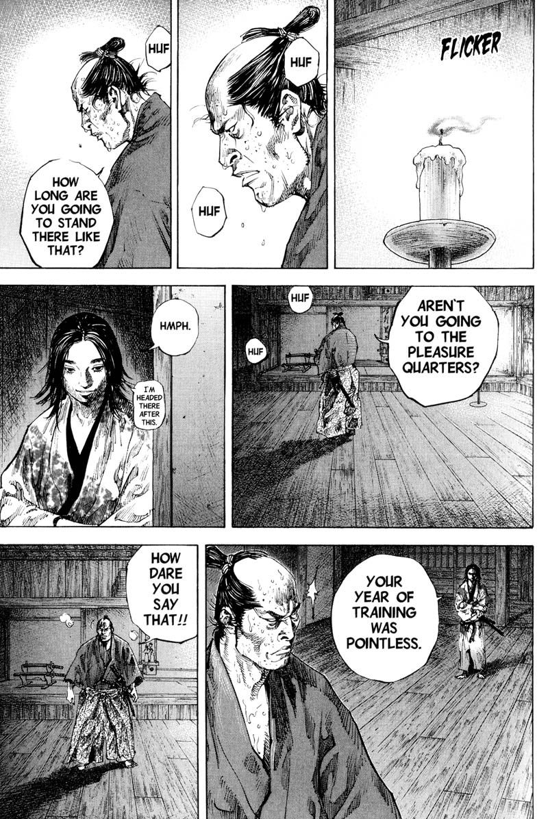 Vagabond chapter 181 page 9