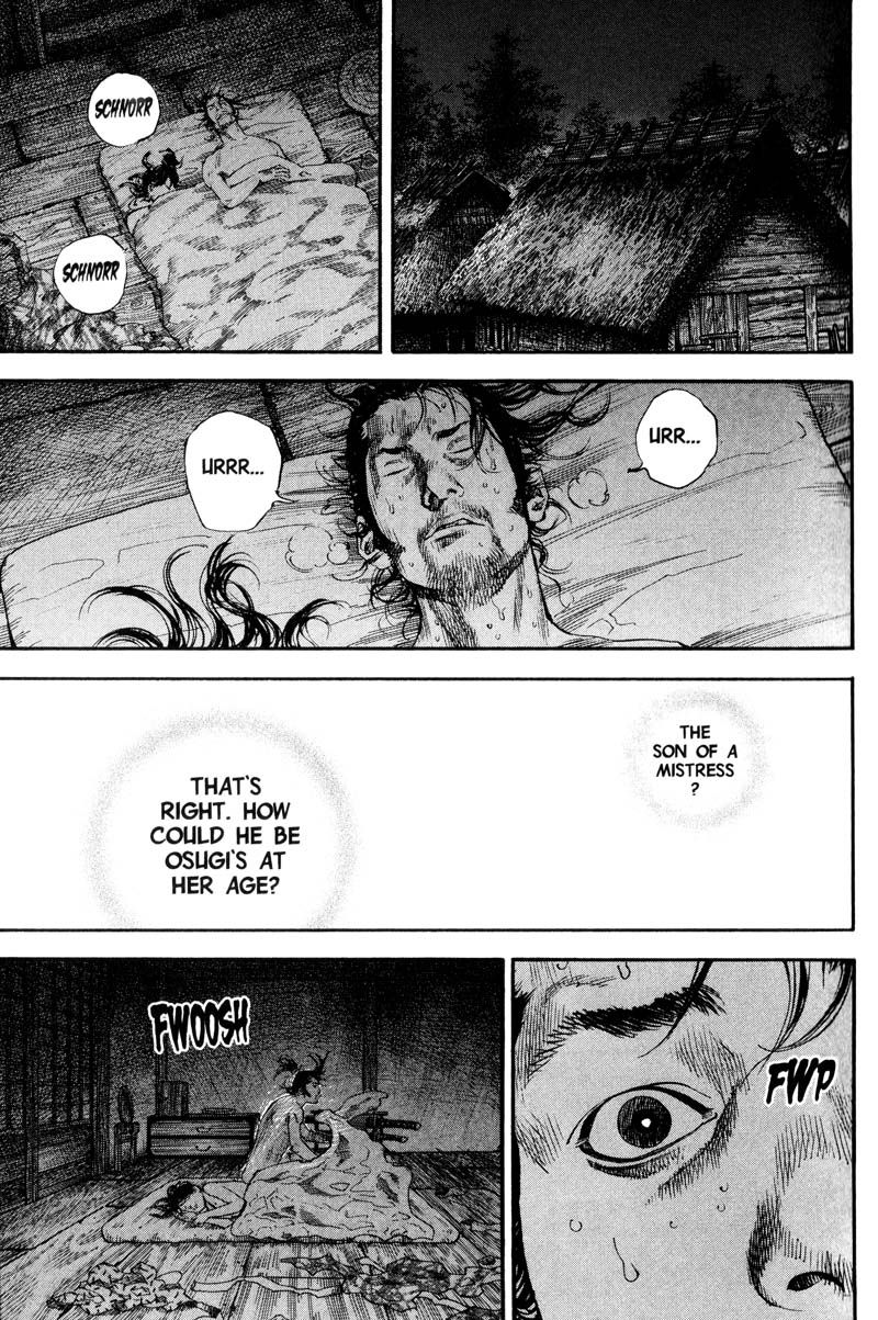 Vagabond chapter 182 page 11
