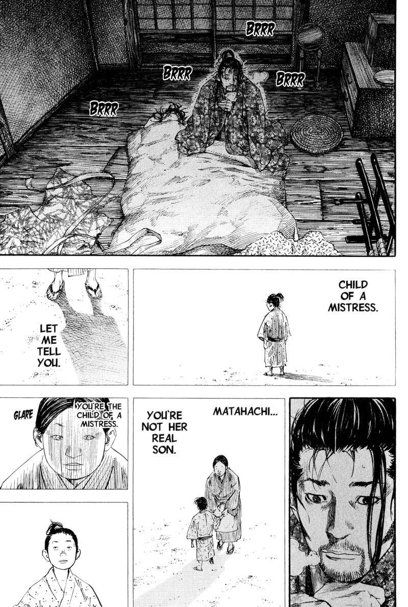 Vagabond chapter 182 page 13