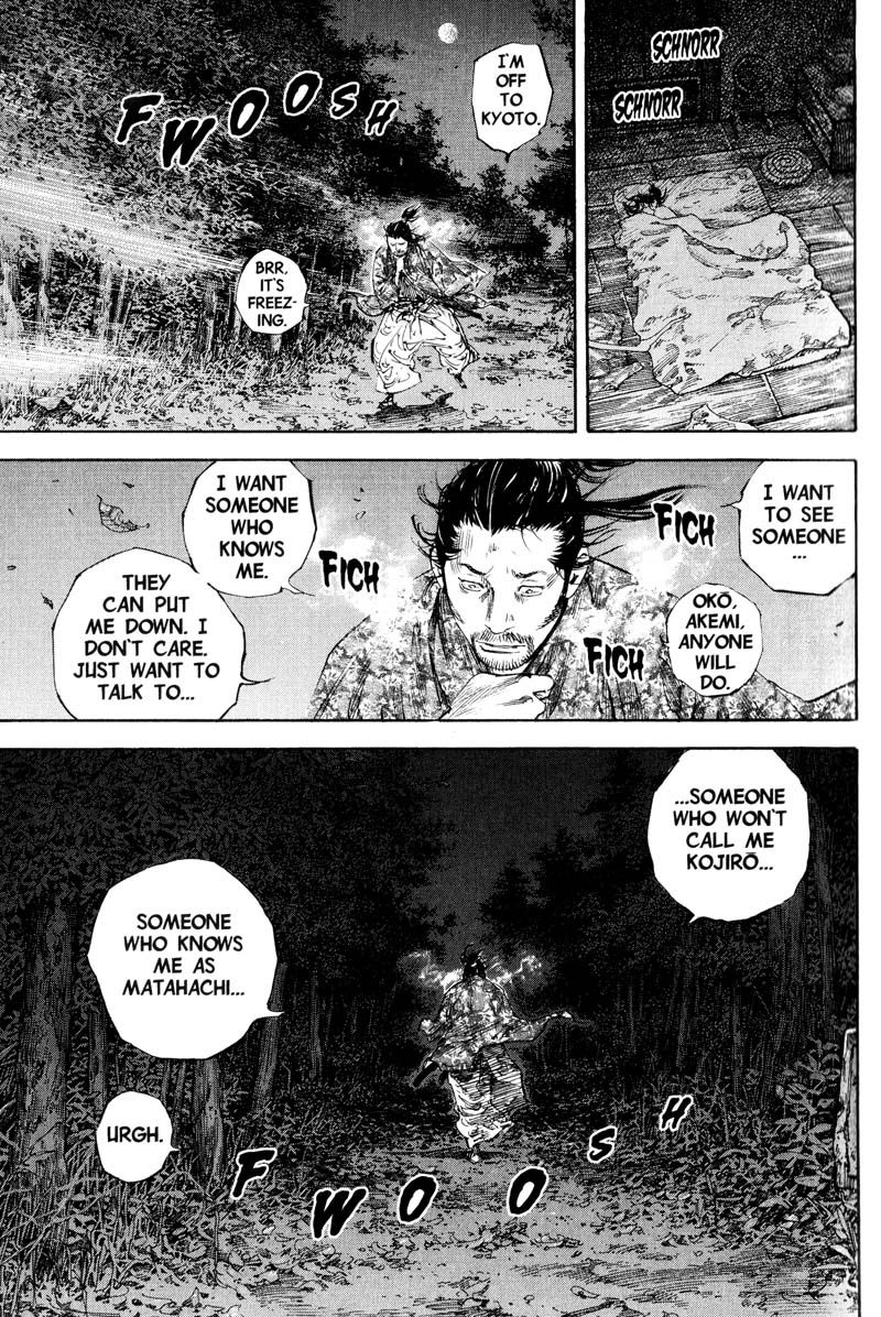 Vagabond chapter 182 page 17