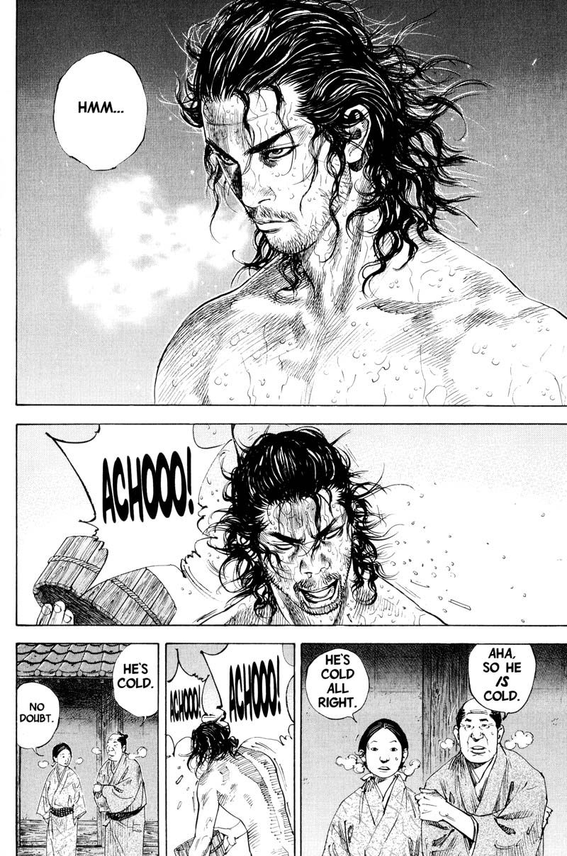 Vagabond chapter 182 page 20