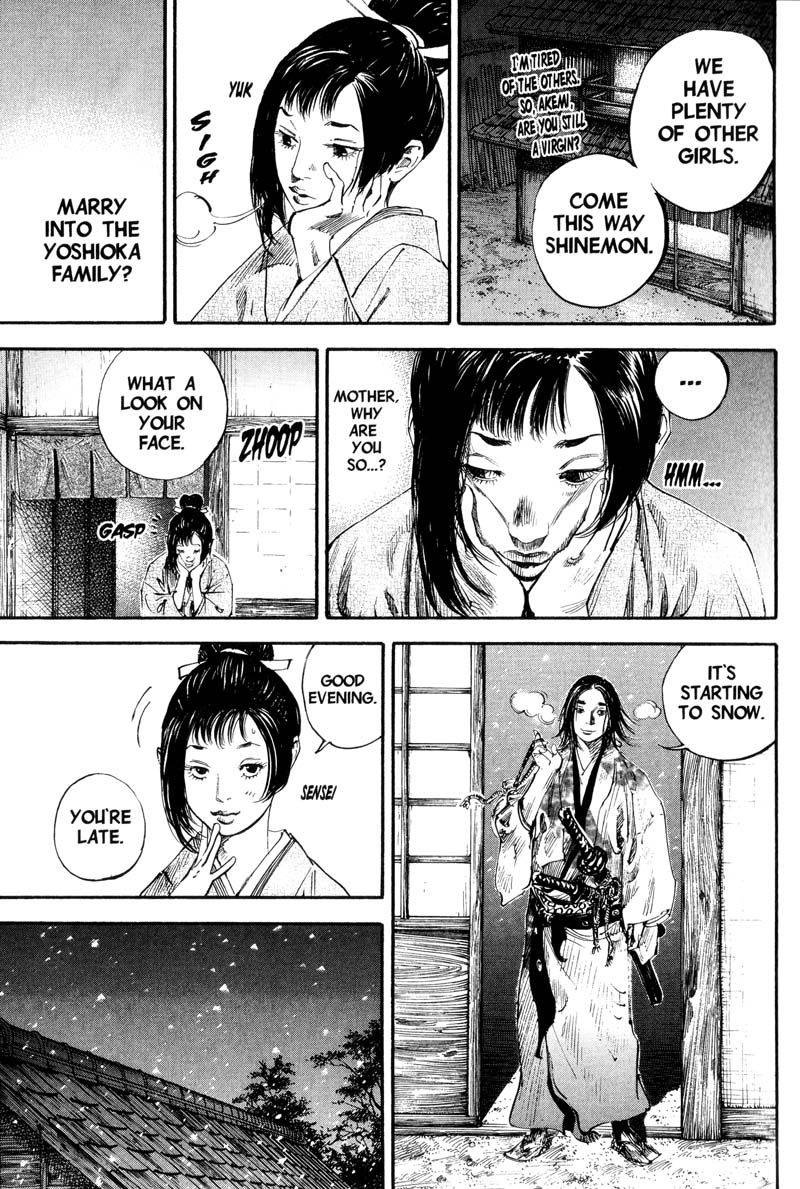 Vagabond chapter 182 page 3