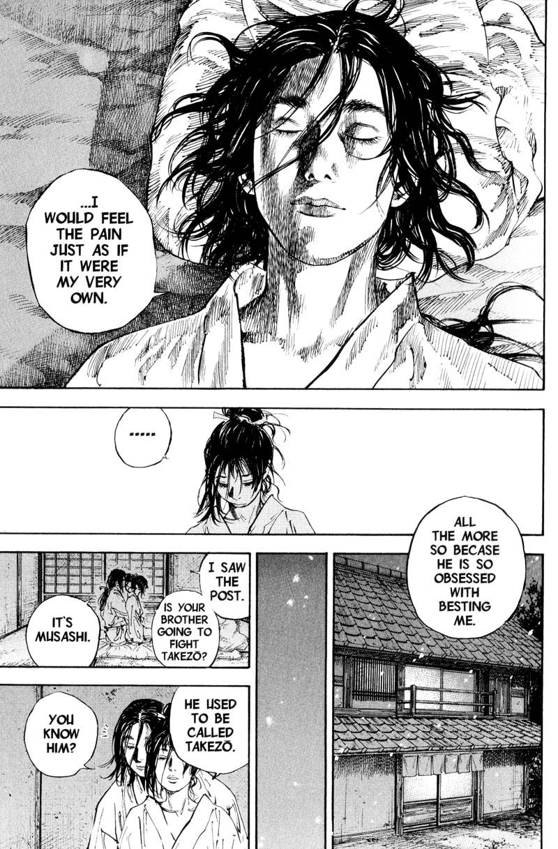 Vagabond chapter 182 page 9