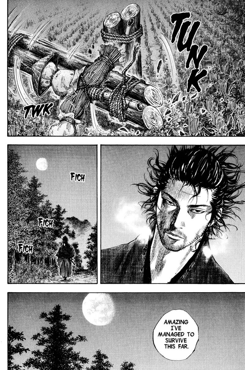Vagabond chapter 183 page 10
