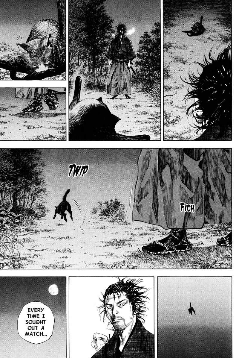 Vagabond chapter 183 page 11