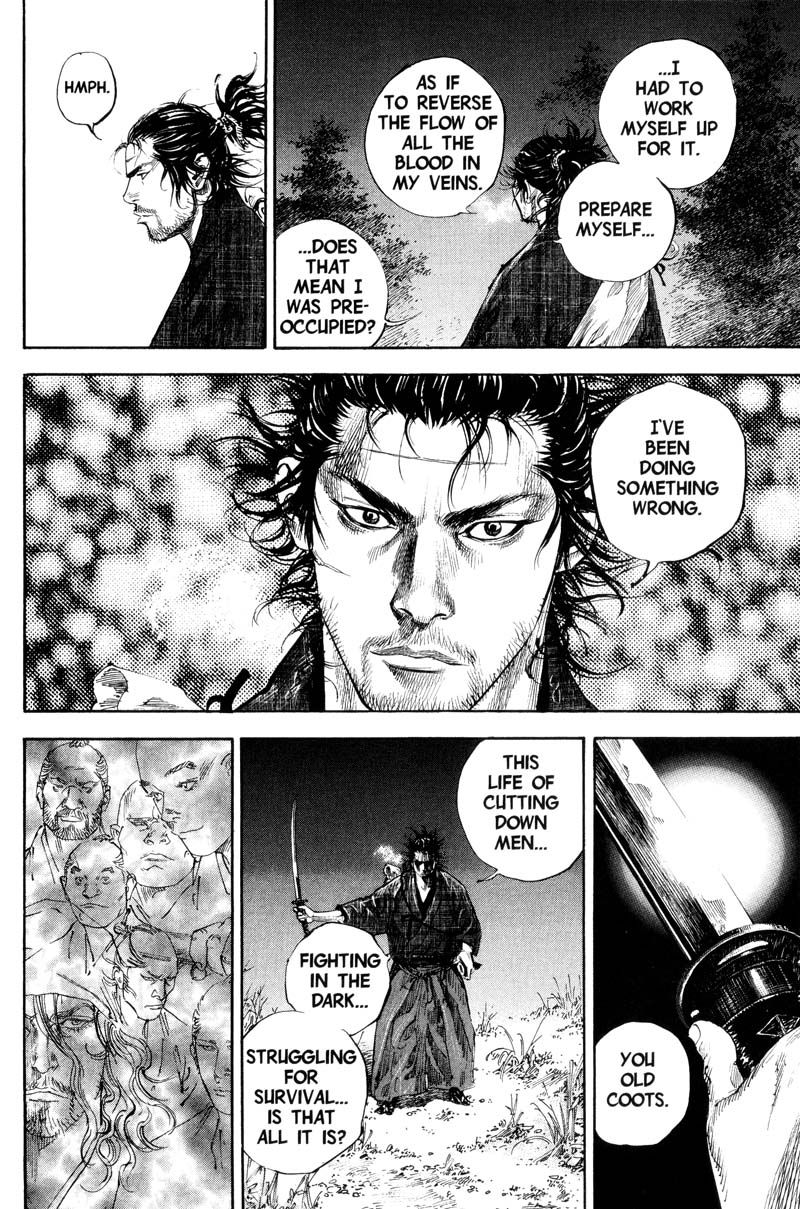 Vagabond chapter 183 page 12
