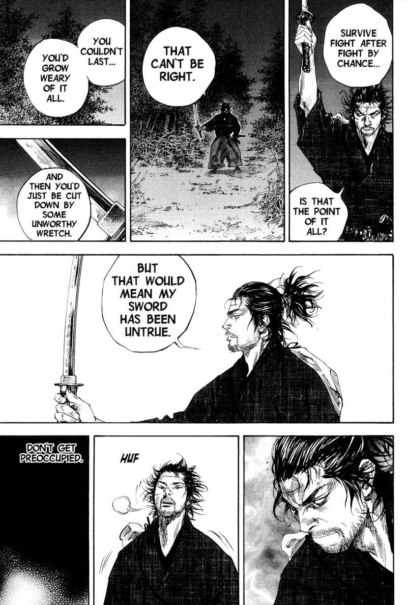 Vagabond chapter 183 page 13