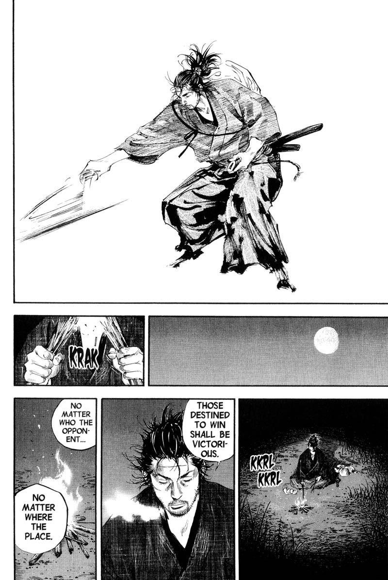 Vagabond chapter 183 page 14