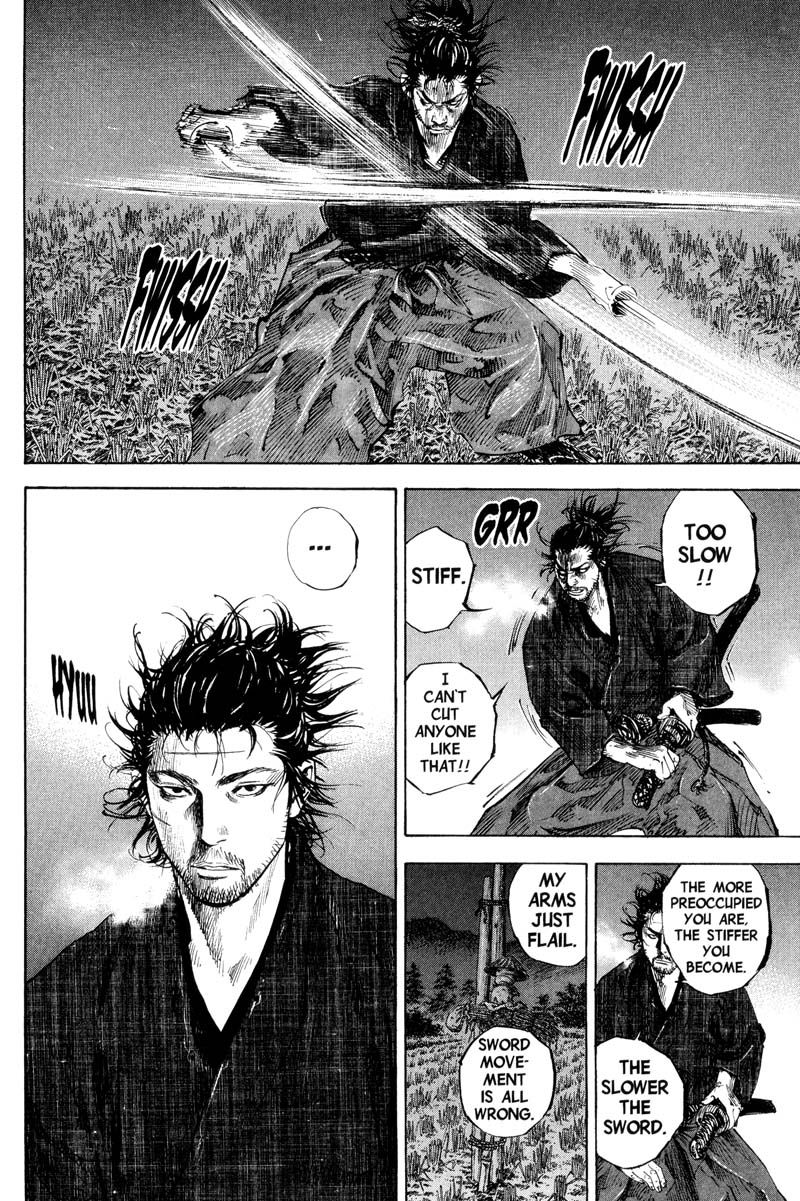 Vagabond chapter 183 page 8