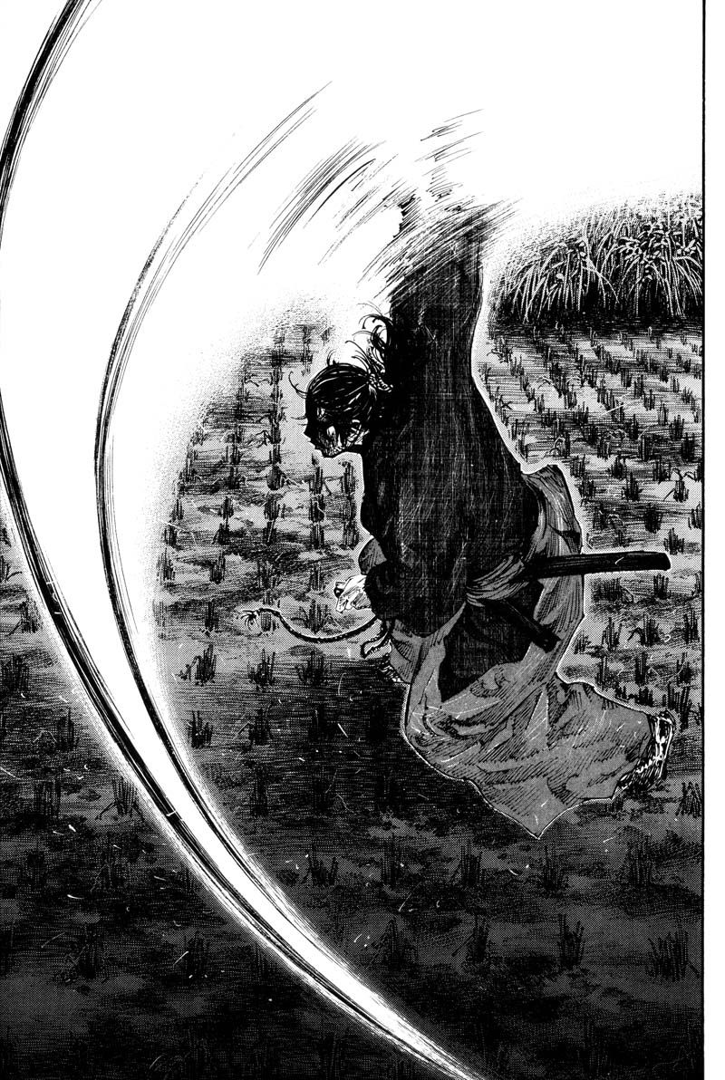 Vagabond chapter 183 page 9