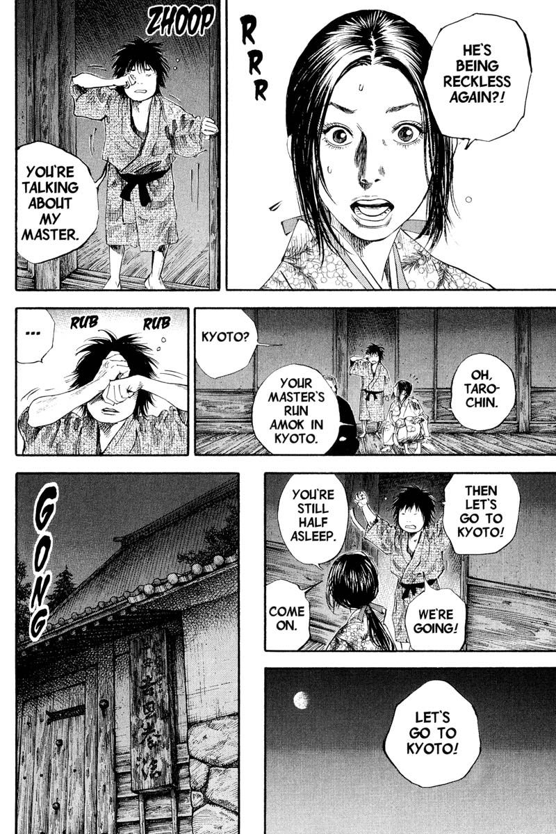 Vagabond chapter 184 page 10