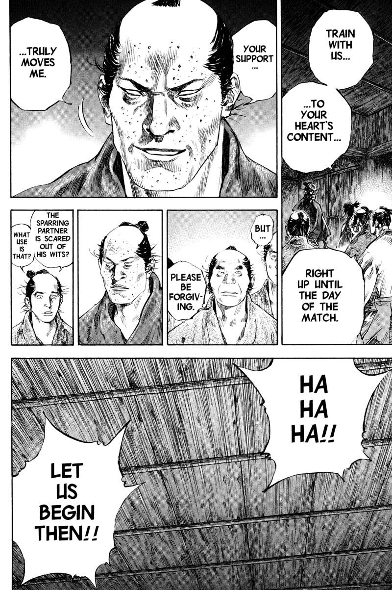 Vagabond chapter 184 page 14