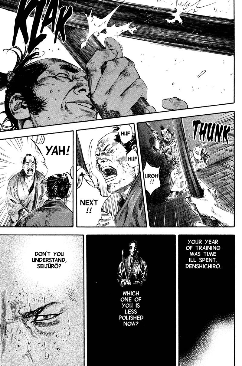 Vagabond chapter 184 page 15