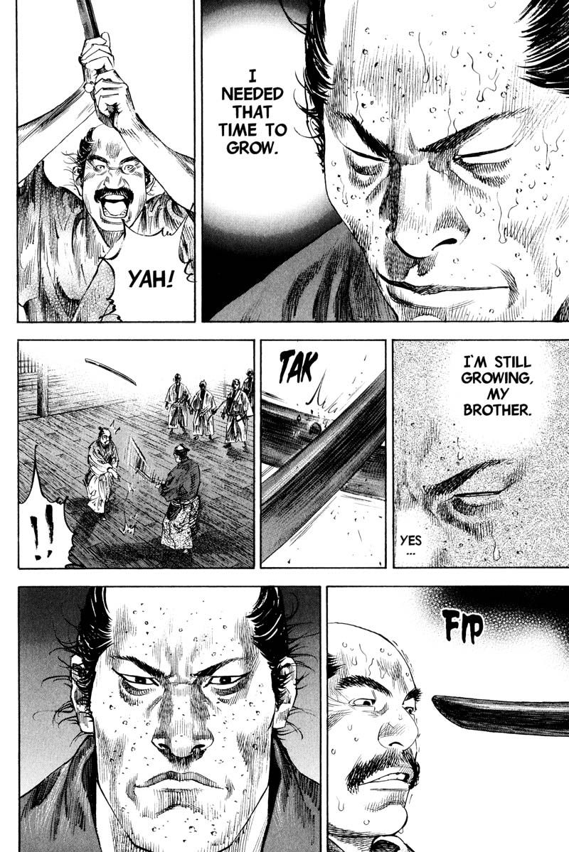 Vagabond chapter 184 page 16