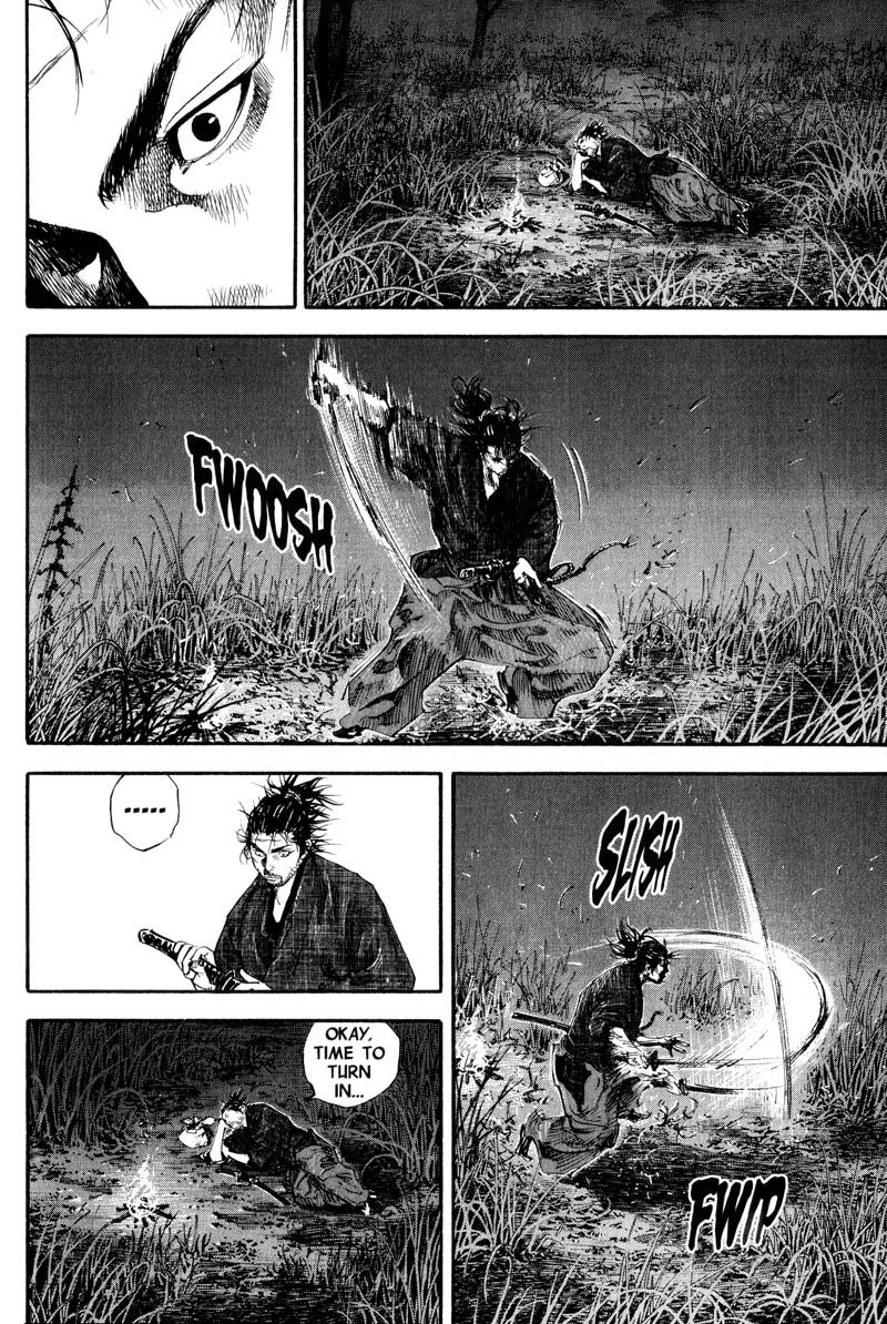 Vagabond chapter 184 page 20