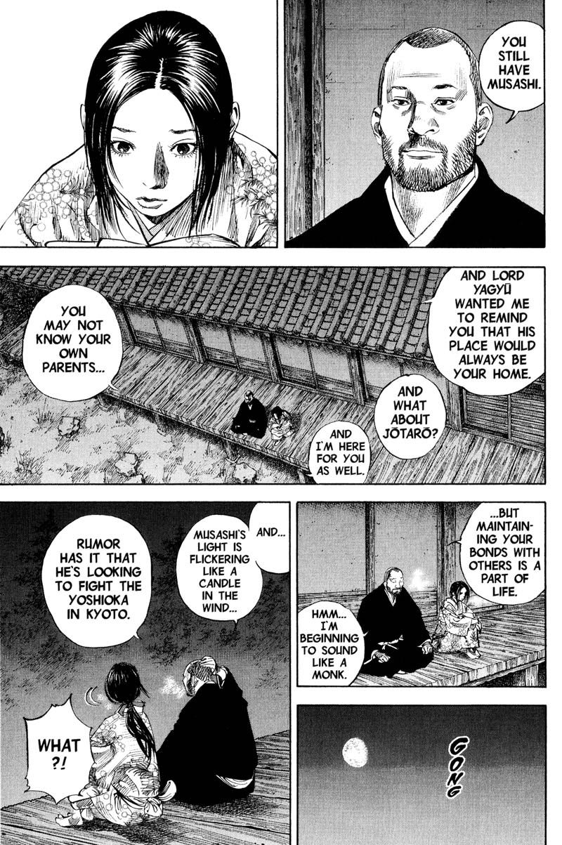 Vagabond chapter 184 page 9