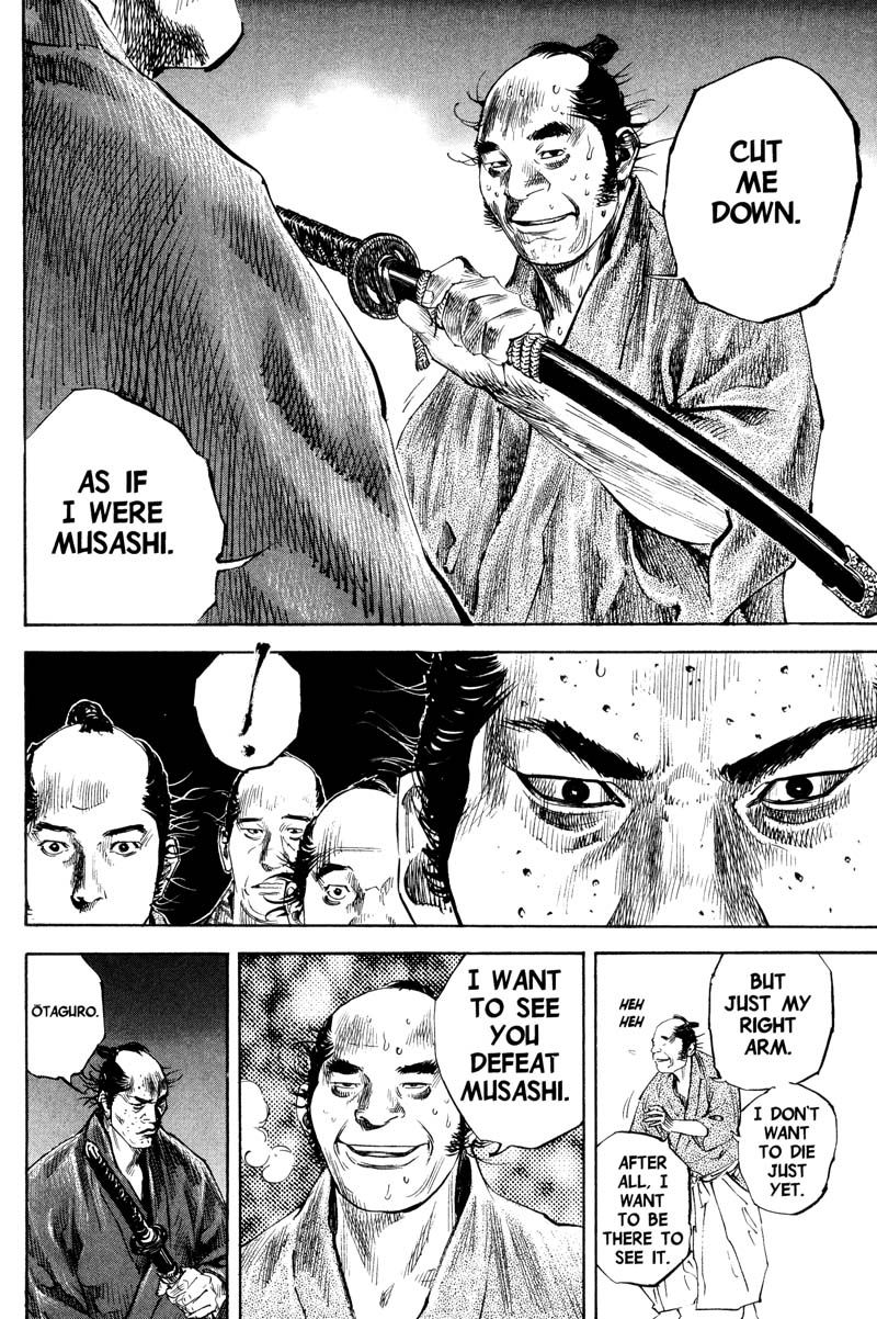 Vagabond chapter 185 page 10