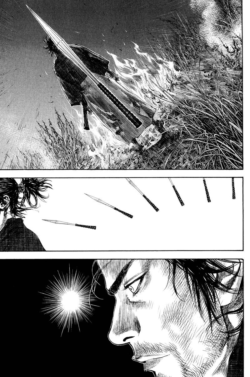 Vagabond chapter 185 page 13