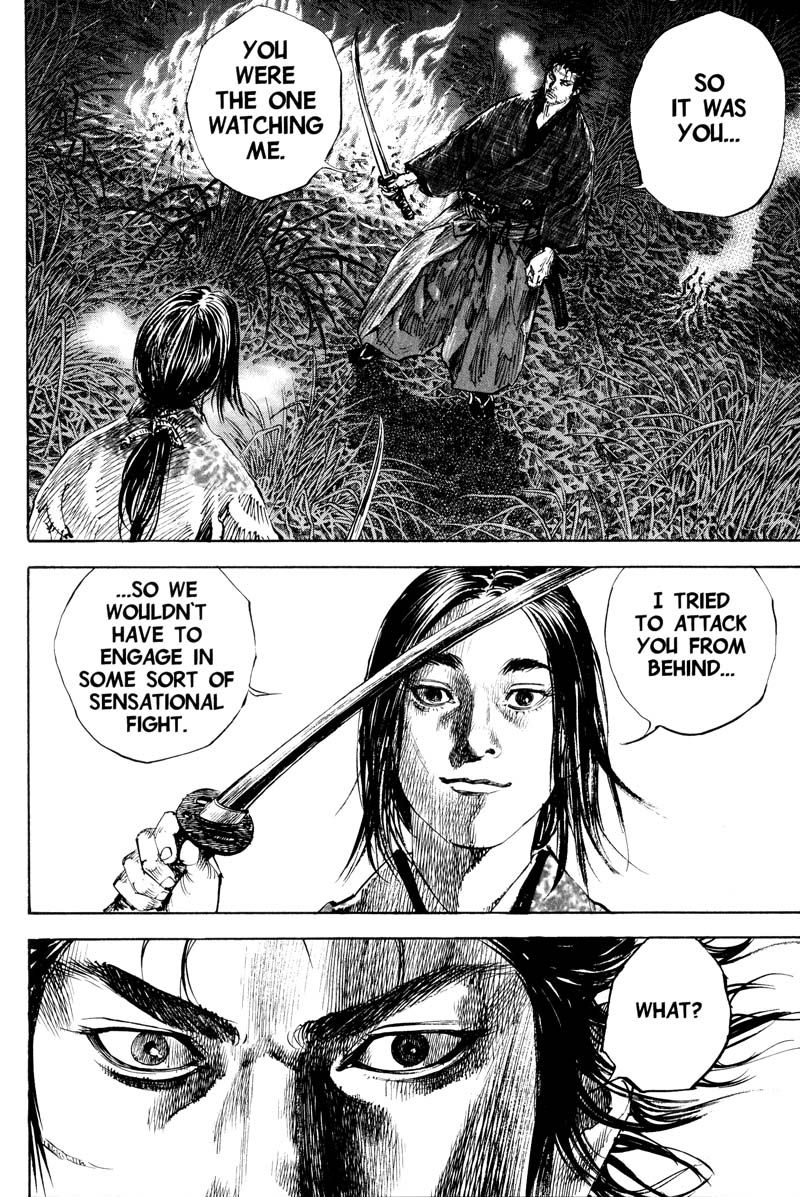 Vagabond chapter 185 page 15