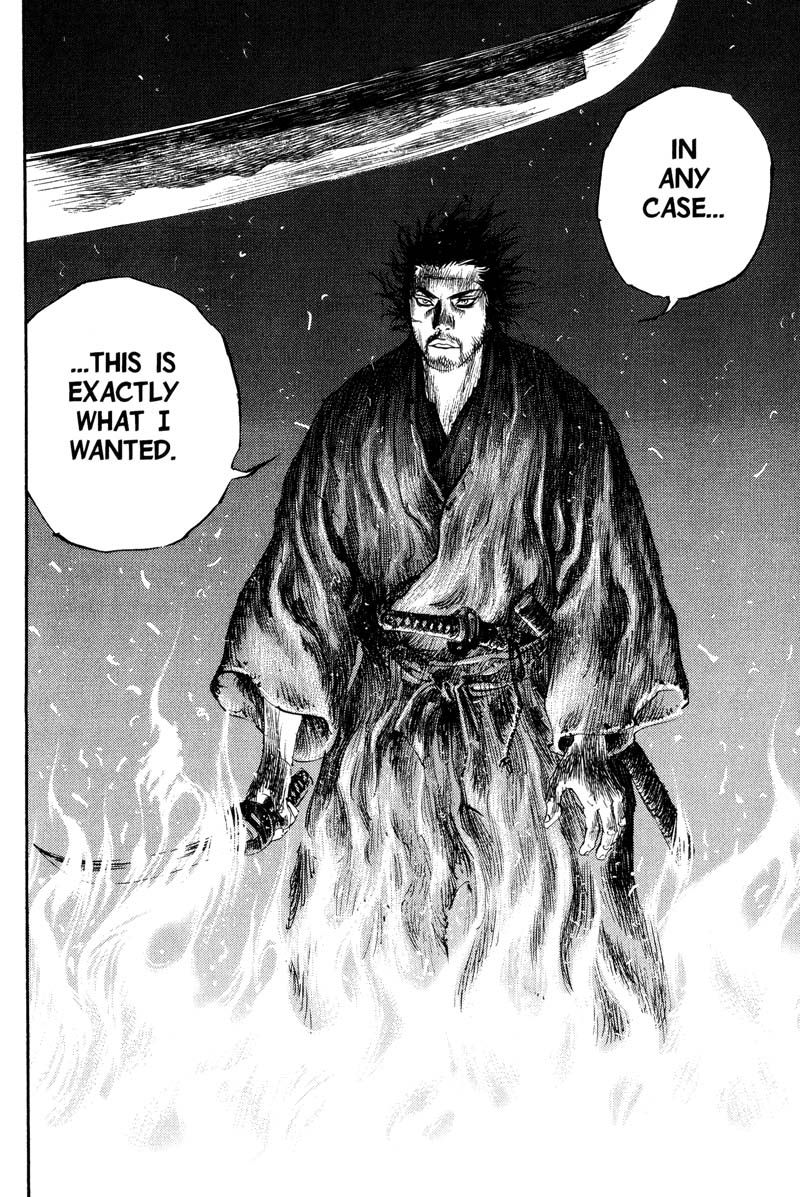 Vagabond chapter 185 page 17