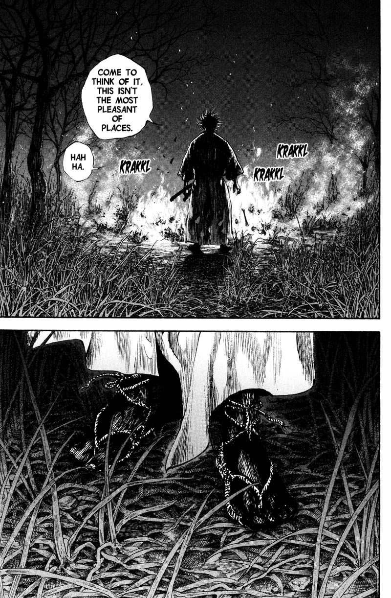 Vagabond chapter 185 page 5