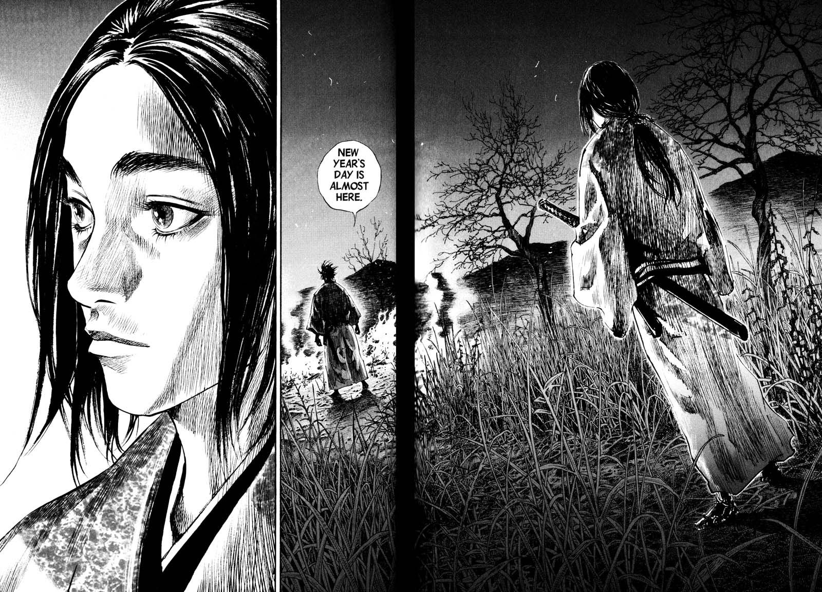 Vagabond chapter 185 page 6