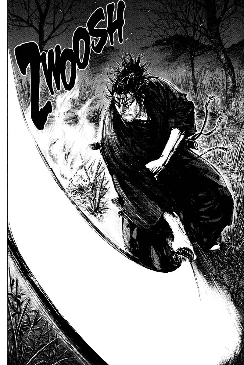 Vagabond chapter 186 page 11