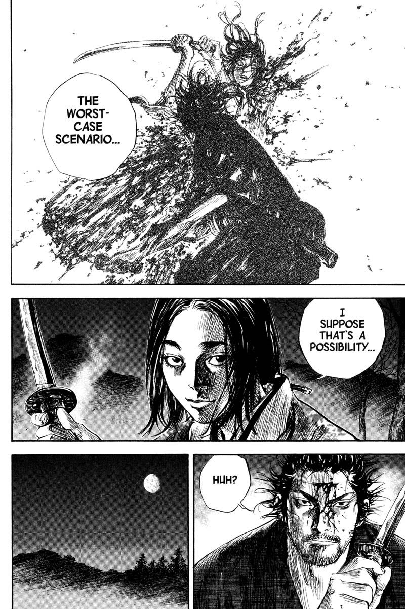 Vagabond chapter 186 page 18