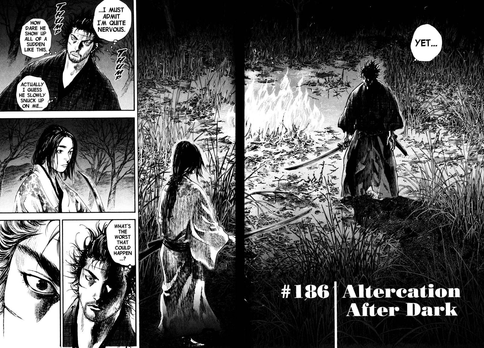 Vagabond chapter 186 page 2