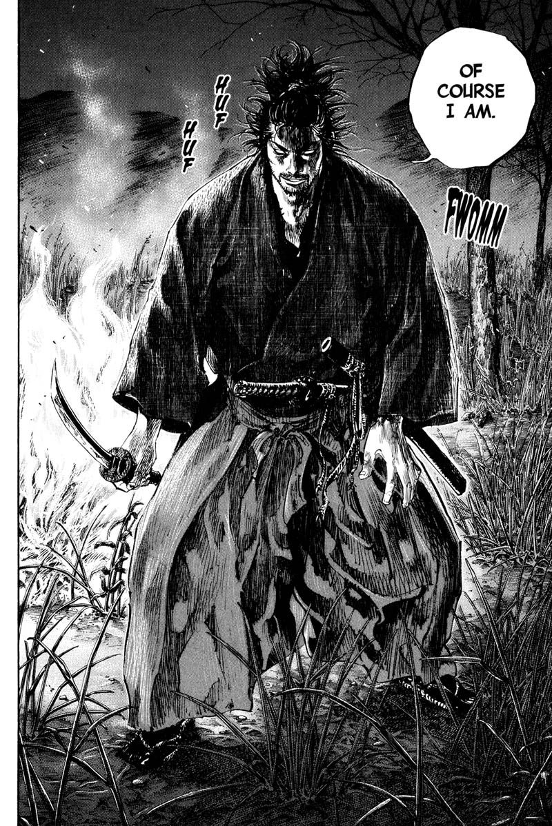 Vagabond chapter 186 page 7