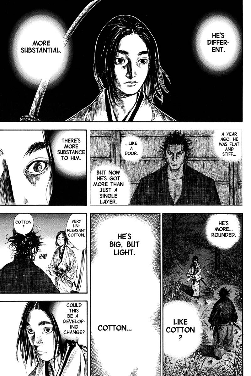Vagabond chapter 186 page 8
