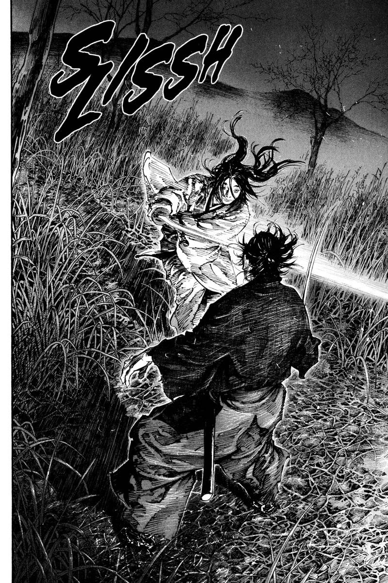 Vagabond chapter 186 page 9