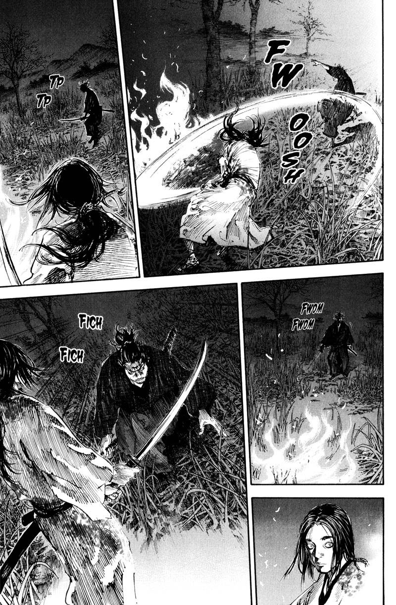 Vagabond chapter 187 page 10